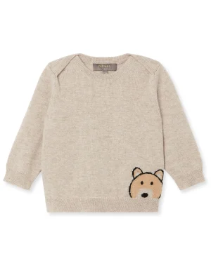 BOY N.Peal Boys | Baby*Bear Cashmere Sweater