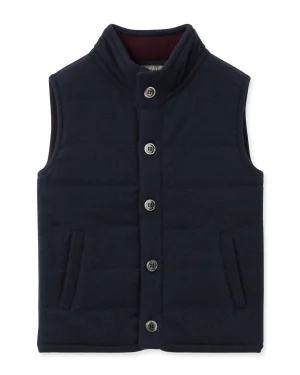 BOY N.Peal Boys*Boys Mall Cashmere Gilet