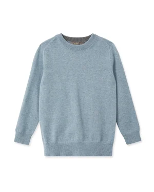 BOY N.Peal Boys*Boys Round Neck Cashmere Sweater