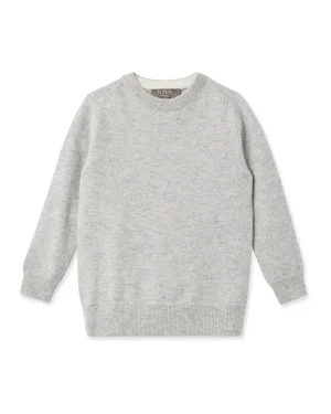 BOY N.Peal Boys*Boys Round Neck Cashmere Sweater