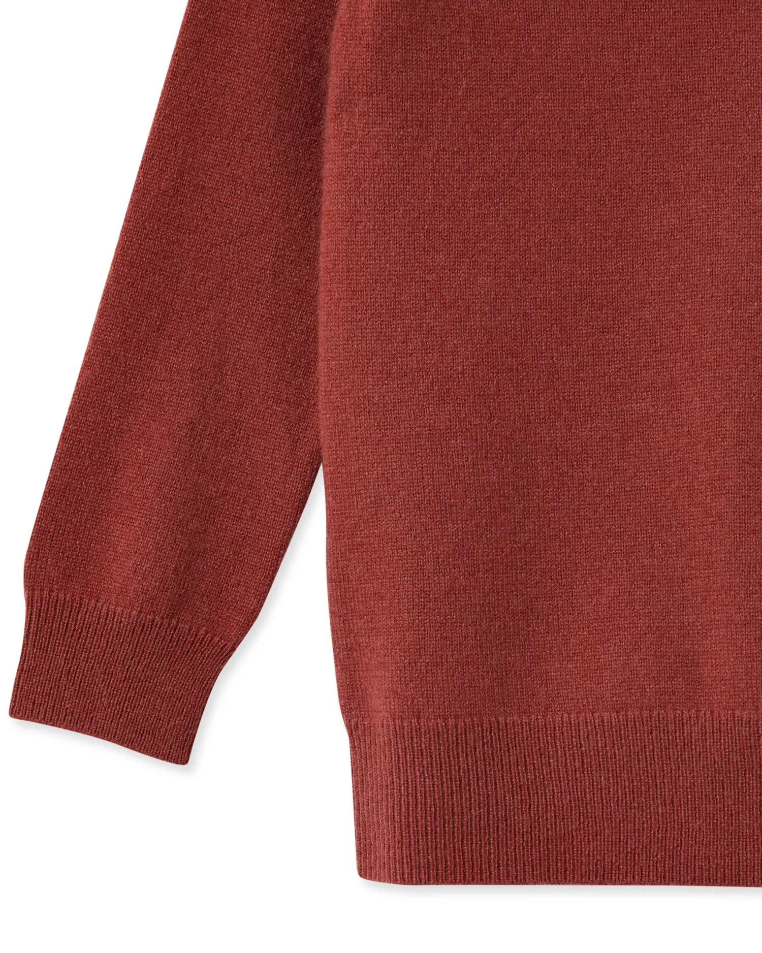 BOY N.Peal Boys*Boys Round Neck Cashmere Sweater