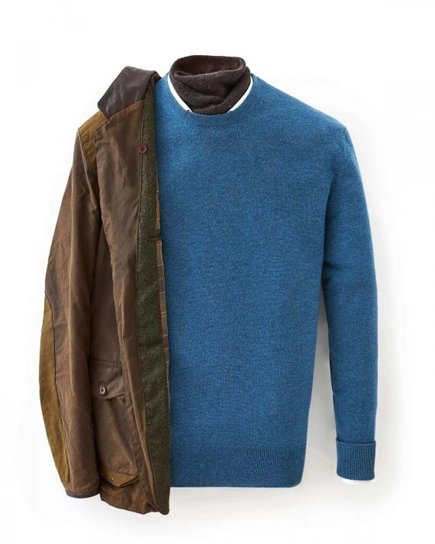 N.Peal Scarves | Skyfall*007 Herringbone Cashmere Scarf