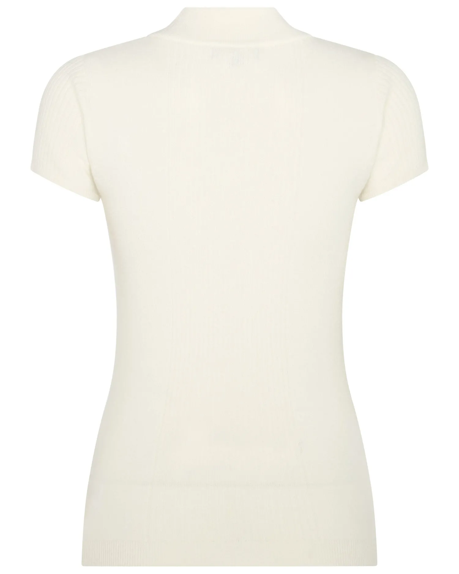Women N.Peal White | Natural*Hollywood Authentic The Magazine Tee