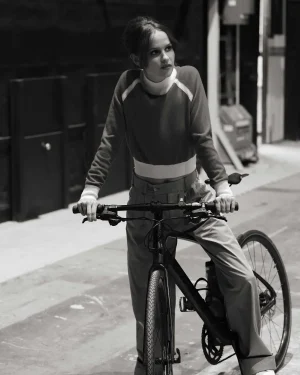 Women N.Peal Red | Organic Cashmere*Hollywood Authentic The Sandy