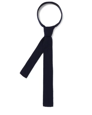 N.Peal Ties*007 Knitted Cashmere Tie