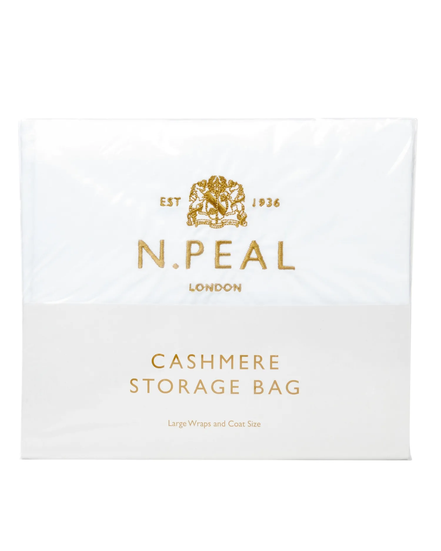 Women N.Peal Homeware | Homeware*Large Storage Bag