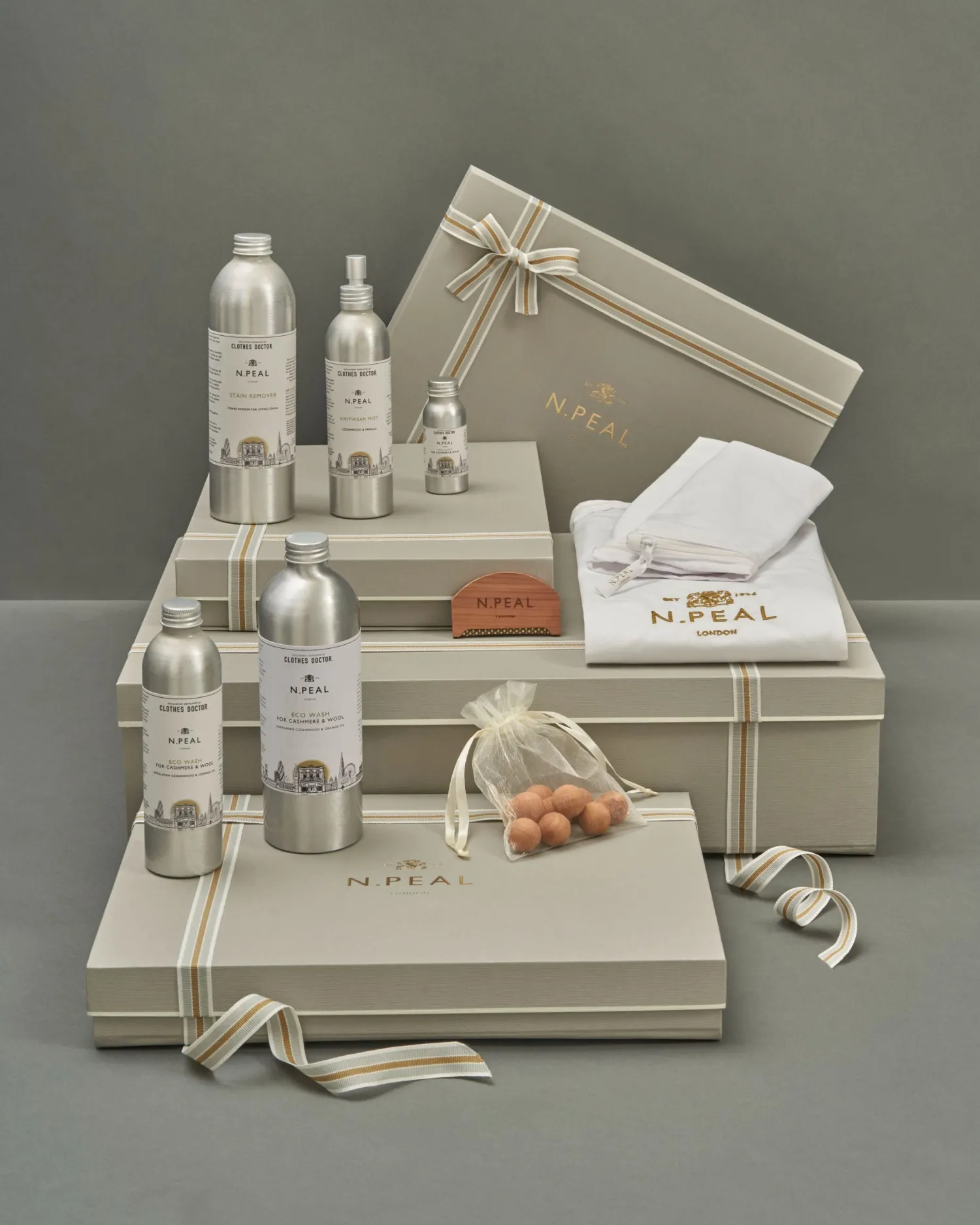 Women N.Peal Homeware | Homeware*Large Storage Bag