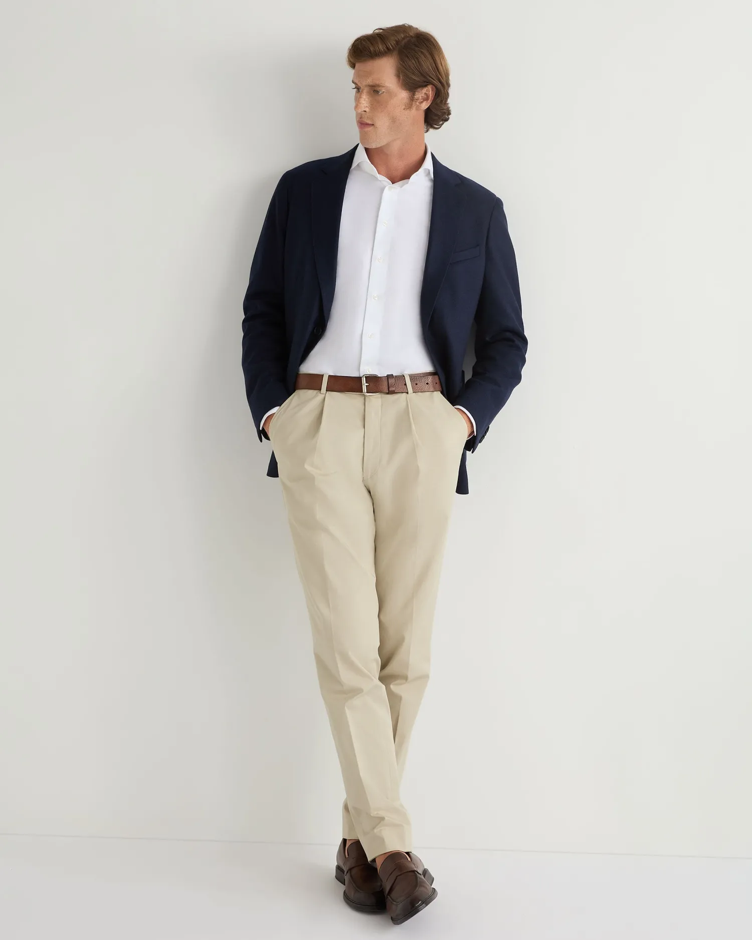 Women N.Peal Navy | Navy*Men's Amalfi Ultra Soft Jacket