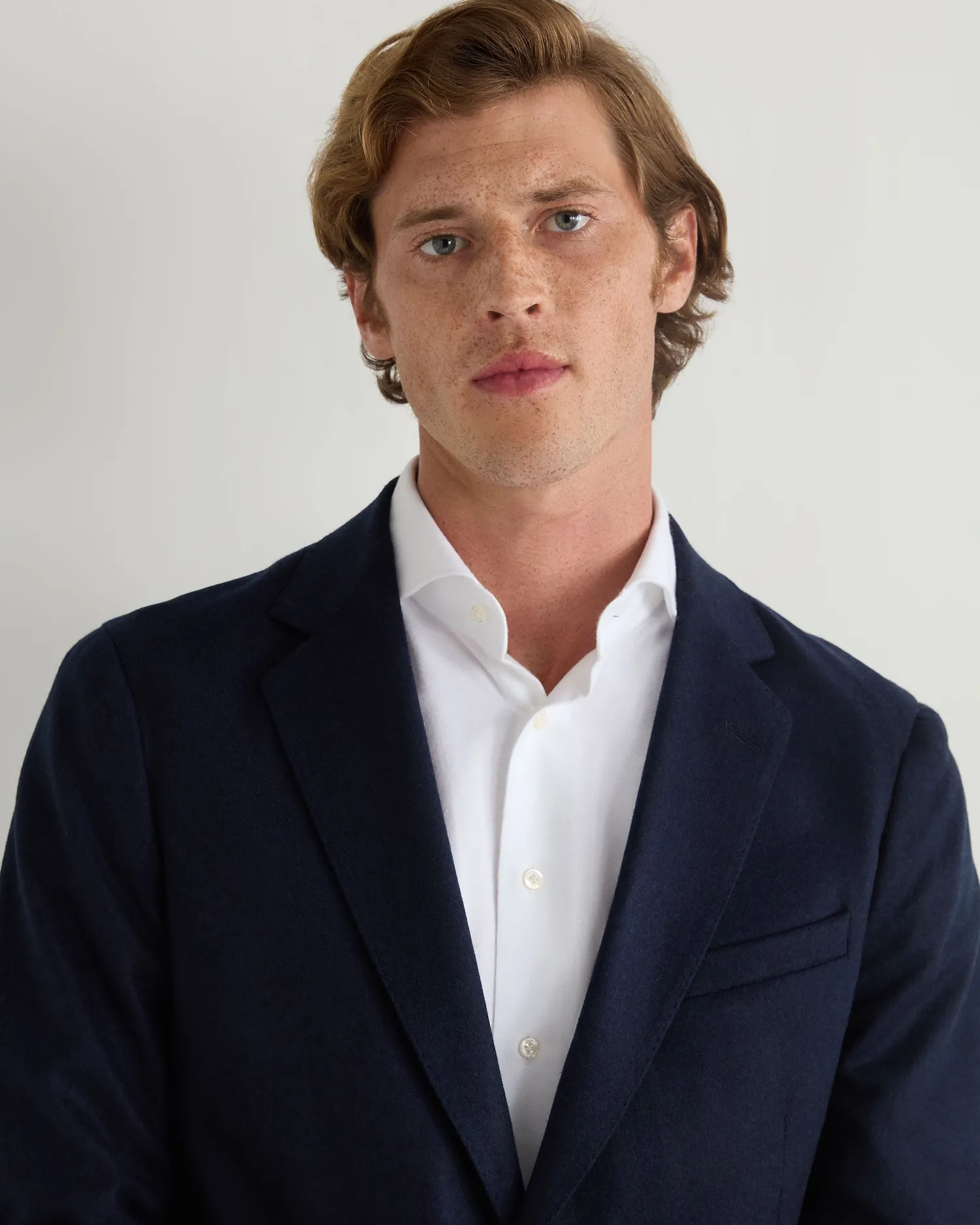 Women N.Peal Navy | Navy*Men's Amalfi Ultra Soft Jacket