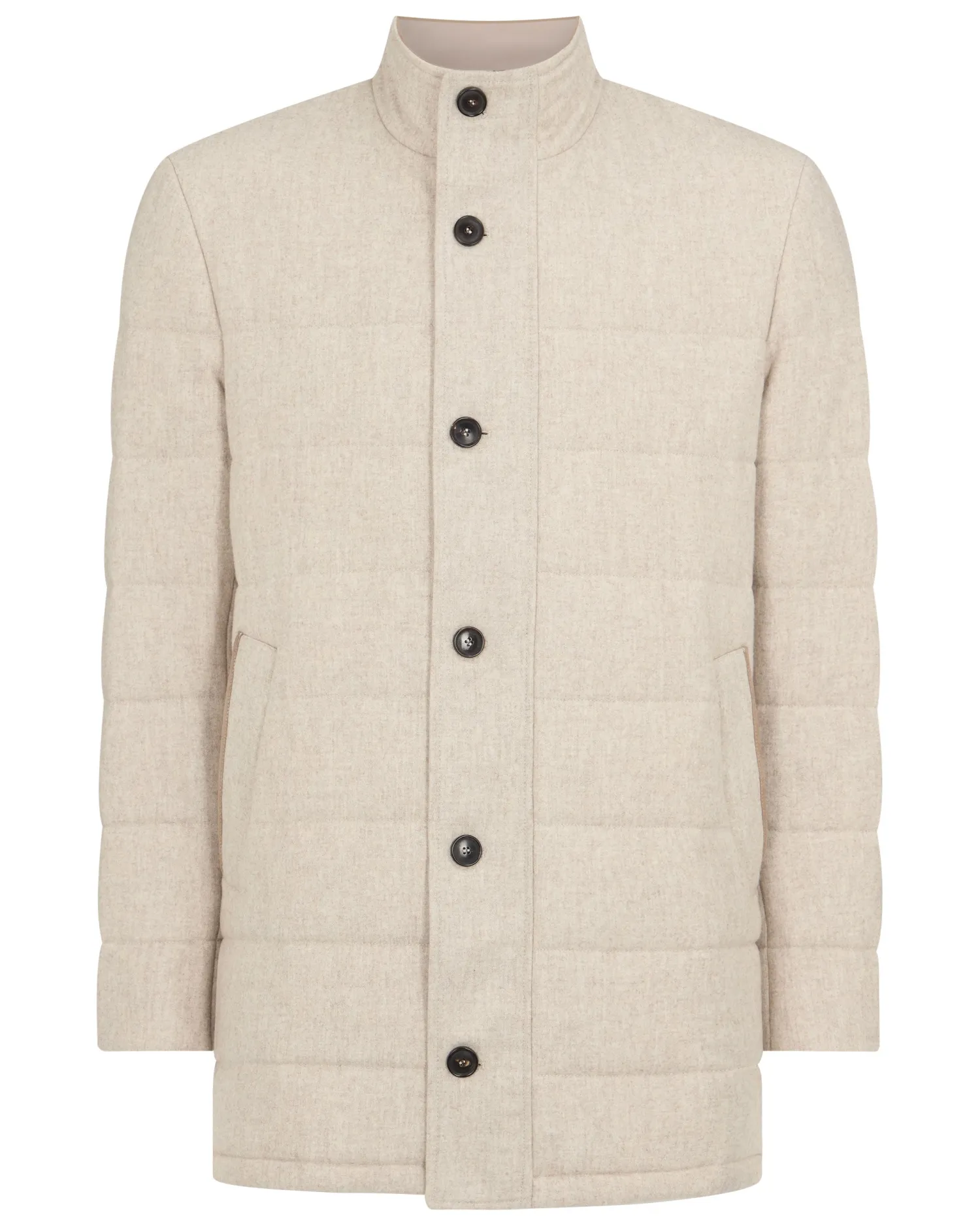 Women N.Peal Natural | Natural*Men's Chamonix 2 in 1 Coat