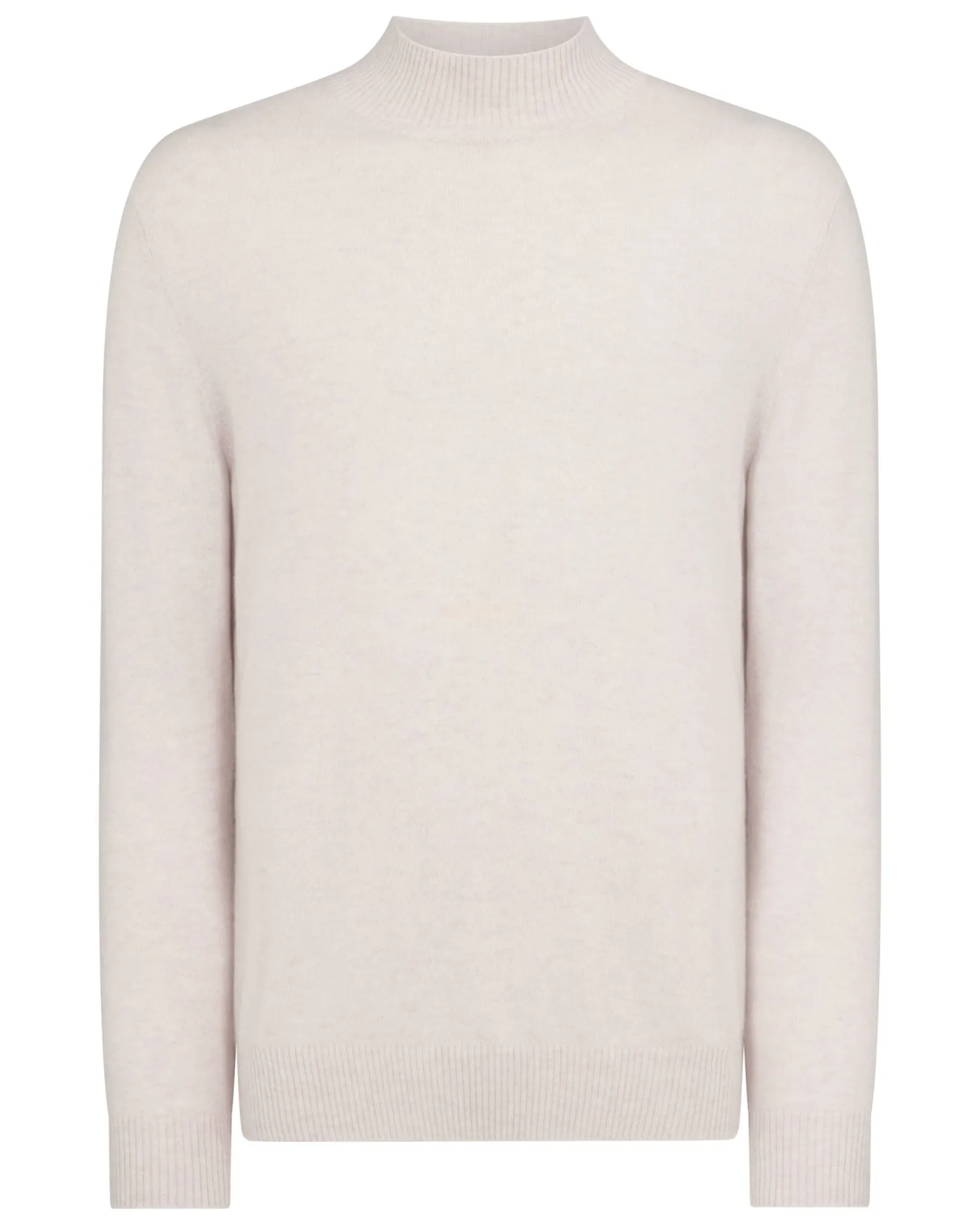 Women N.Peal White | White*Men's Mayfair Turtle Neck Cashmere Sweater