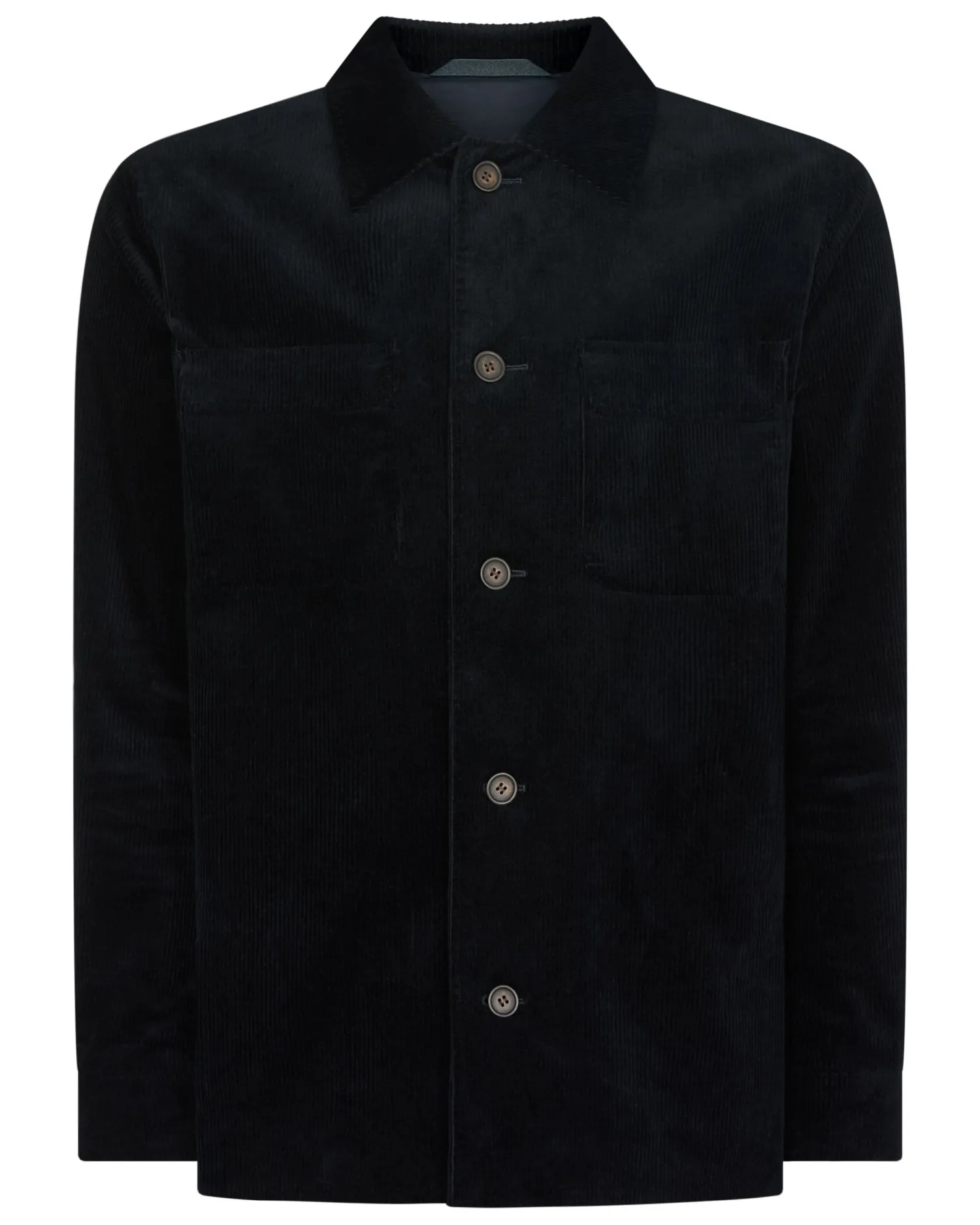 Women N.Peal Navy | Navy*Men's Scala Cord Overshirt