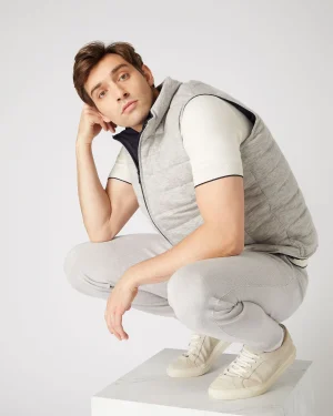 Women N.Peal Natural | Natural*Men's Strand Down Gilet