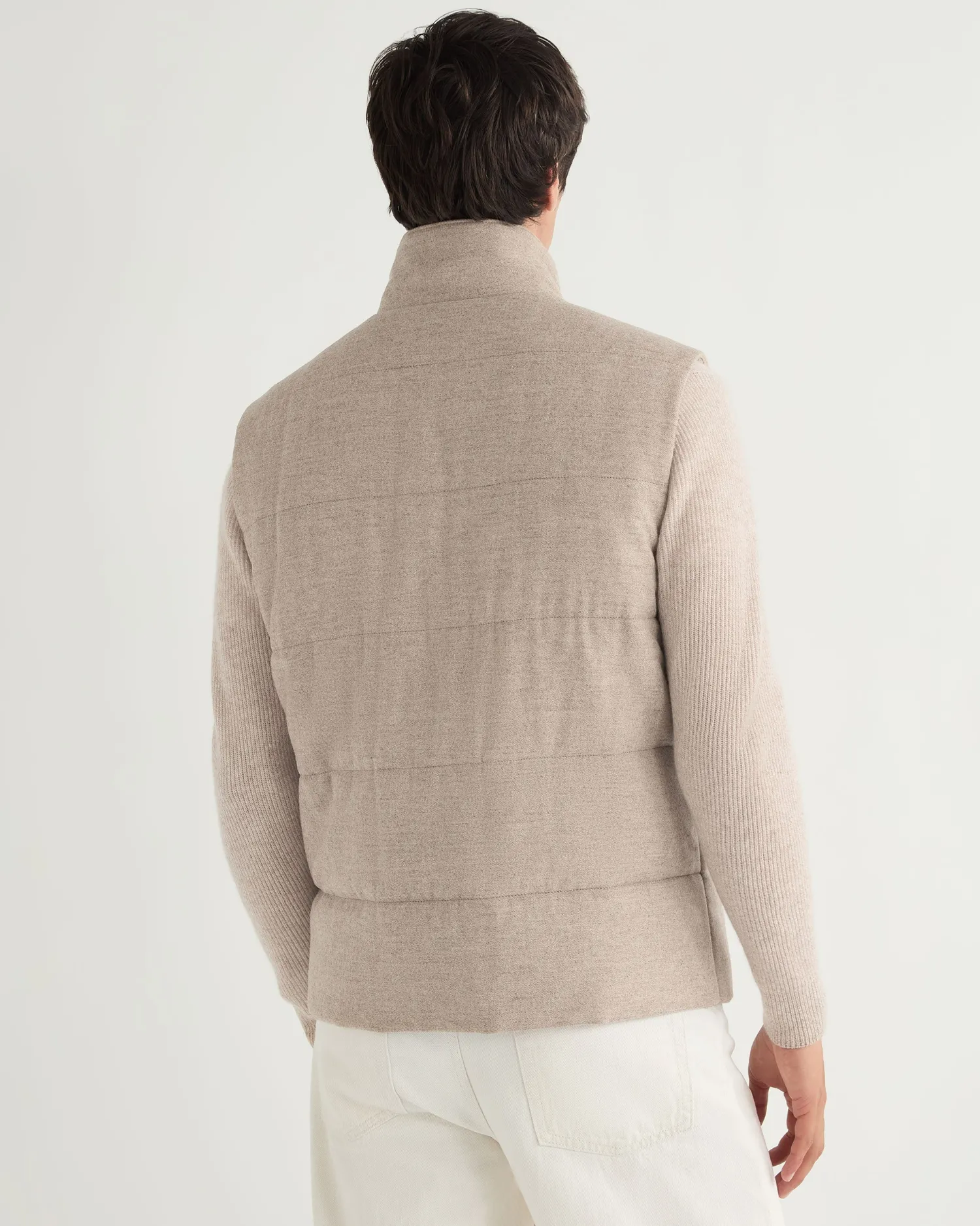 Women N.Peal Natural | Natural*Men's Vancouver Gilet