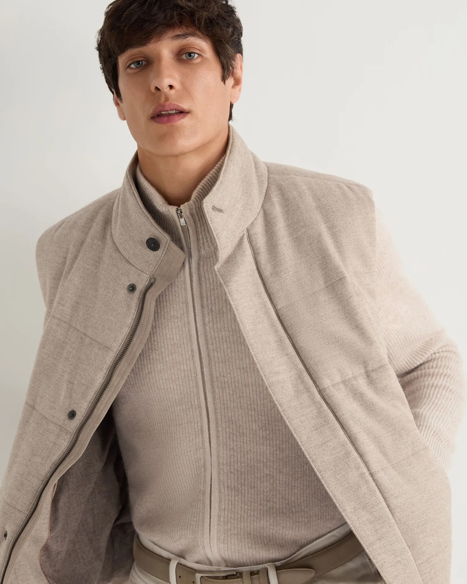 Women N.Peal Natural | Natural*Men's Vancouver Gilet