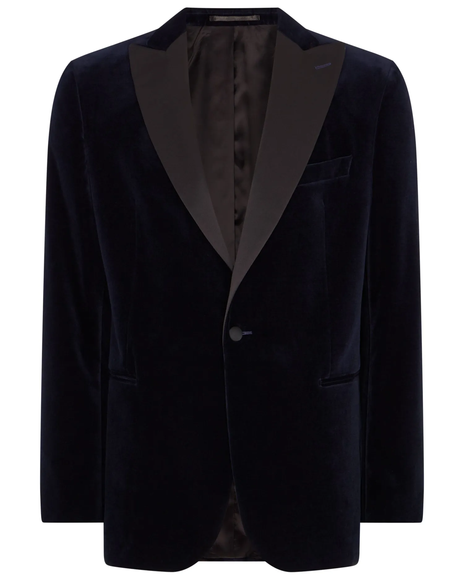 Women N.Peal Navy | Navy*Men's Woven Tux Jacket