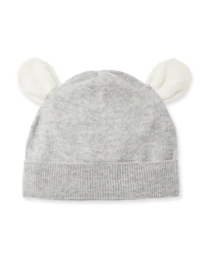 N.Peal Baby*Panda Cashmere Hat