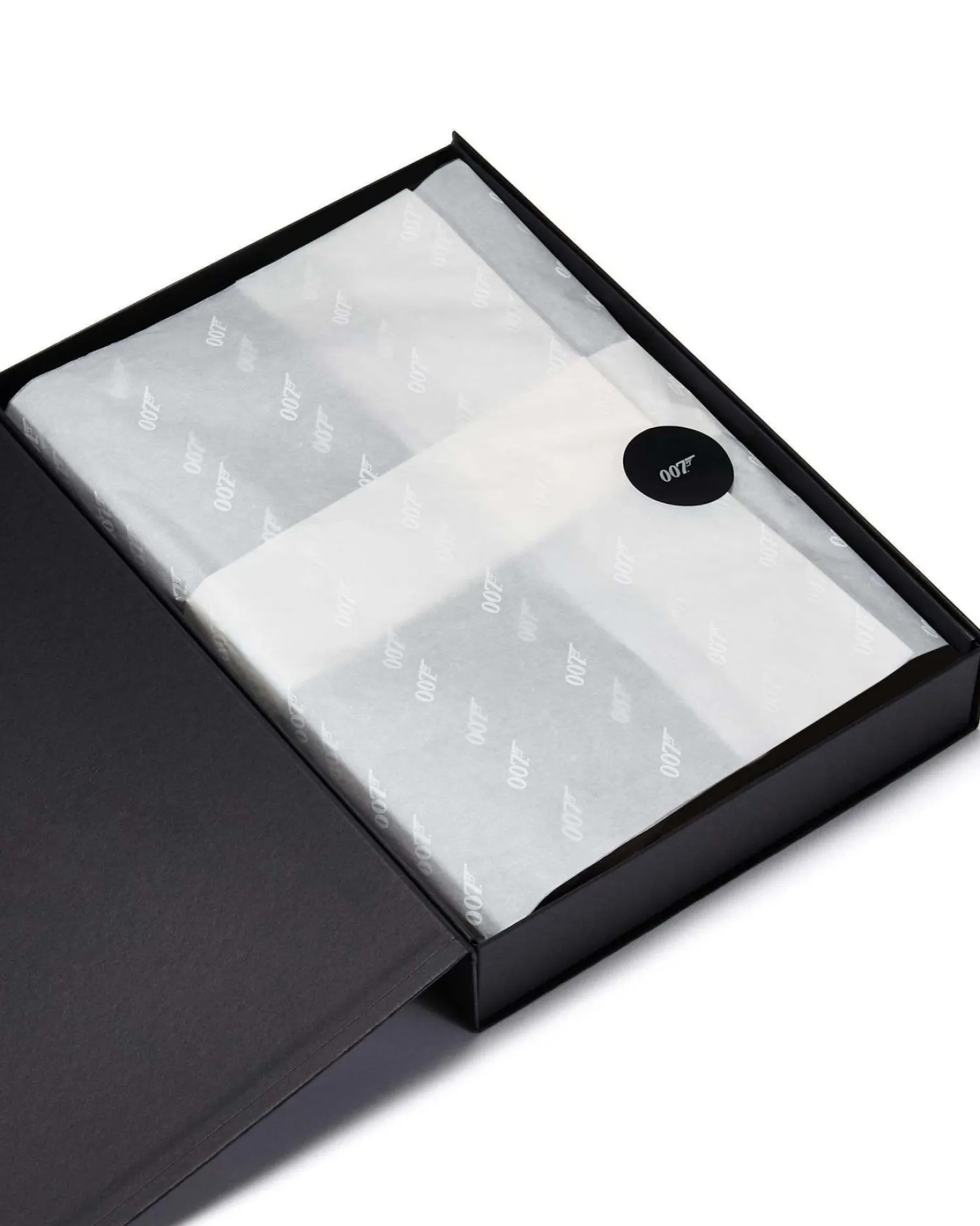 Women N.Peal James Bond Shirts | James Bond Jumpers & Sweaters*007 Round Neck Cotton Cashmere Henley