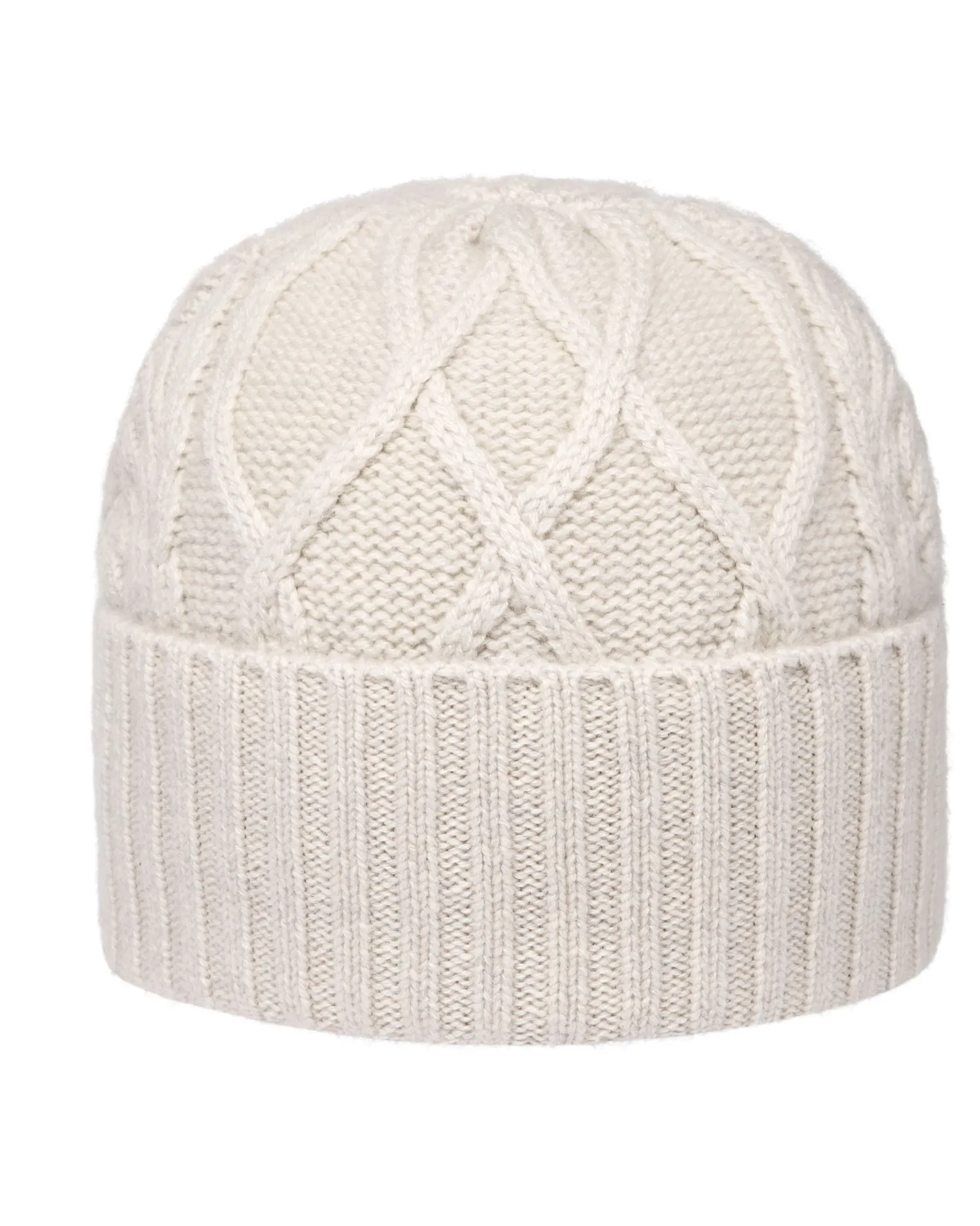 Women N.Peal Hats | Hats*Unisex Chunky Cable Cashmere Hat