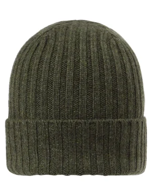Women N.Peal Hats | Hats*Unisex Chunky Ribbed Cashmere Hat