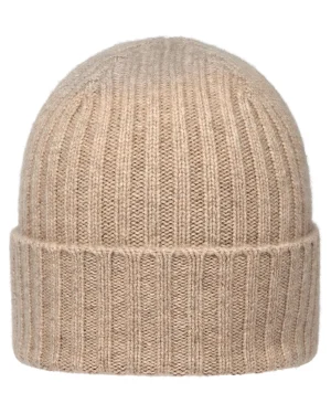 Women N.Peal Hats | Hats*Unisex Chunky Ribbed Cashmere Hat