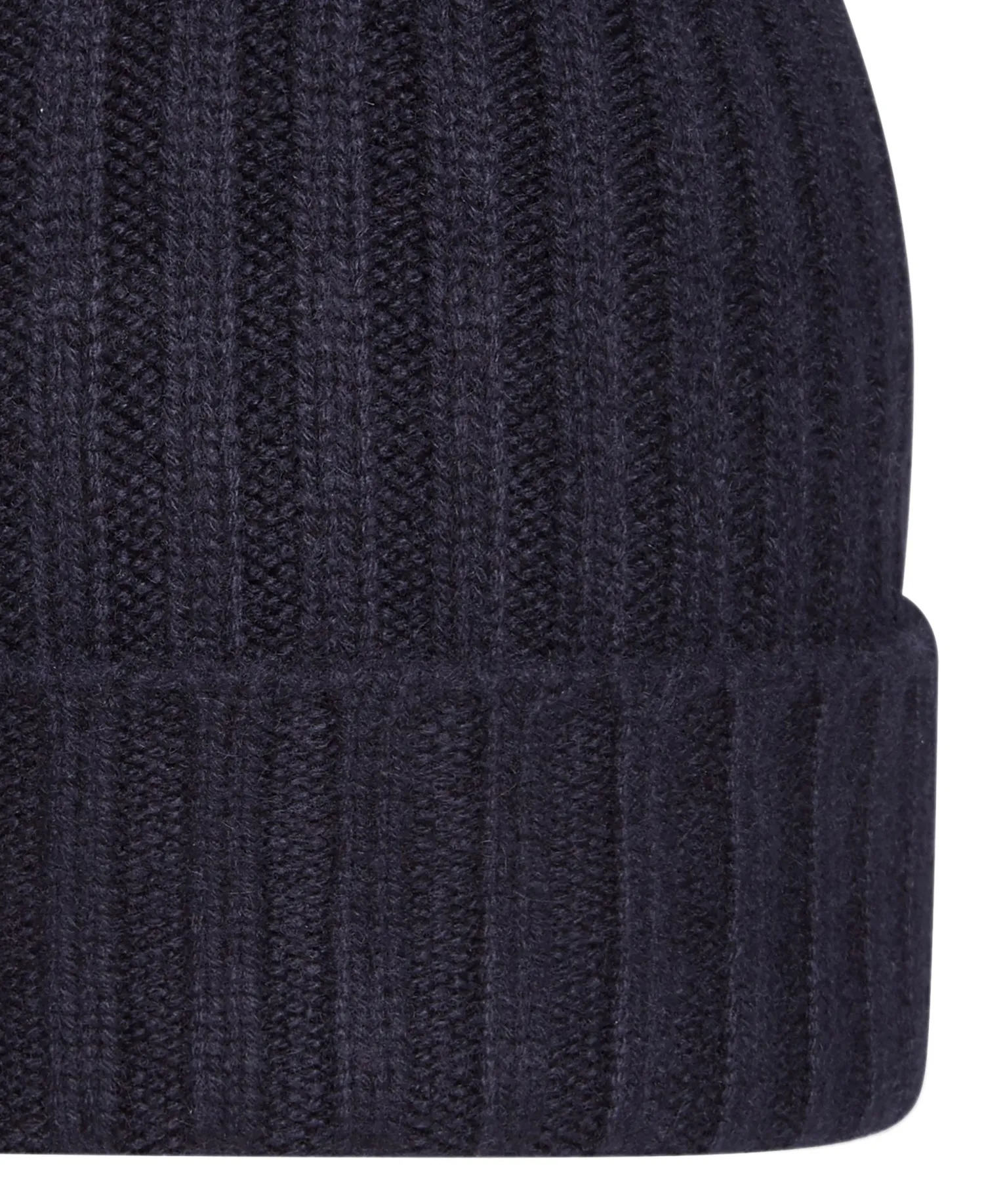 Women N.Peal Hats | Hats*Unisex Chunky Ribbed Cashmere Hat