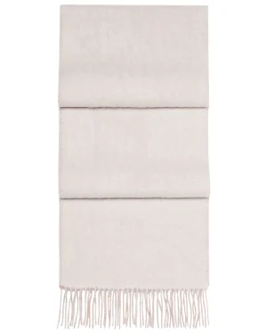 Women N.Peal Scarves | Cashmere Scarves*Unisex Doubleface Woven Cashmere Scarf