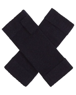 Women N.Peal Gloves | Gloves*Unisex Fingerless Cashmere Gloves