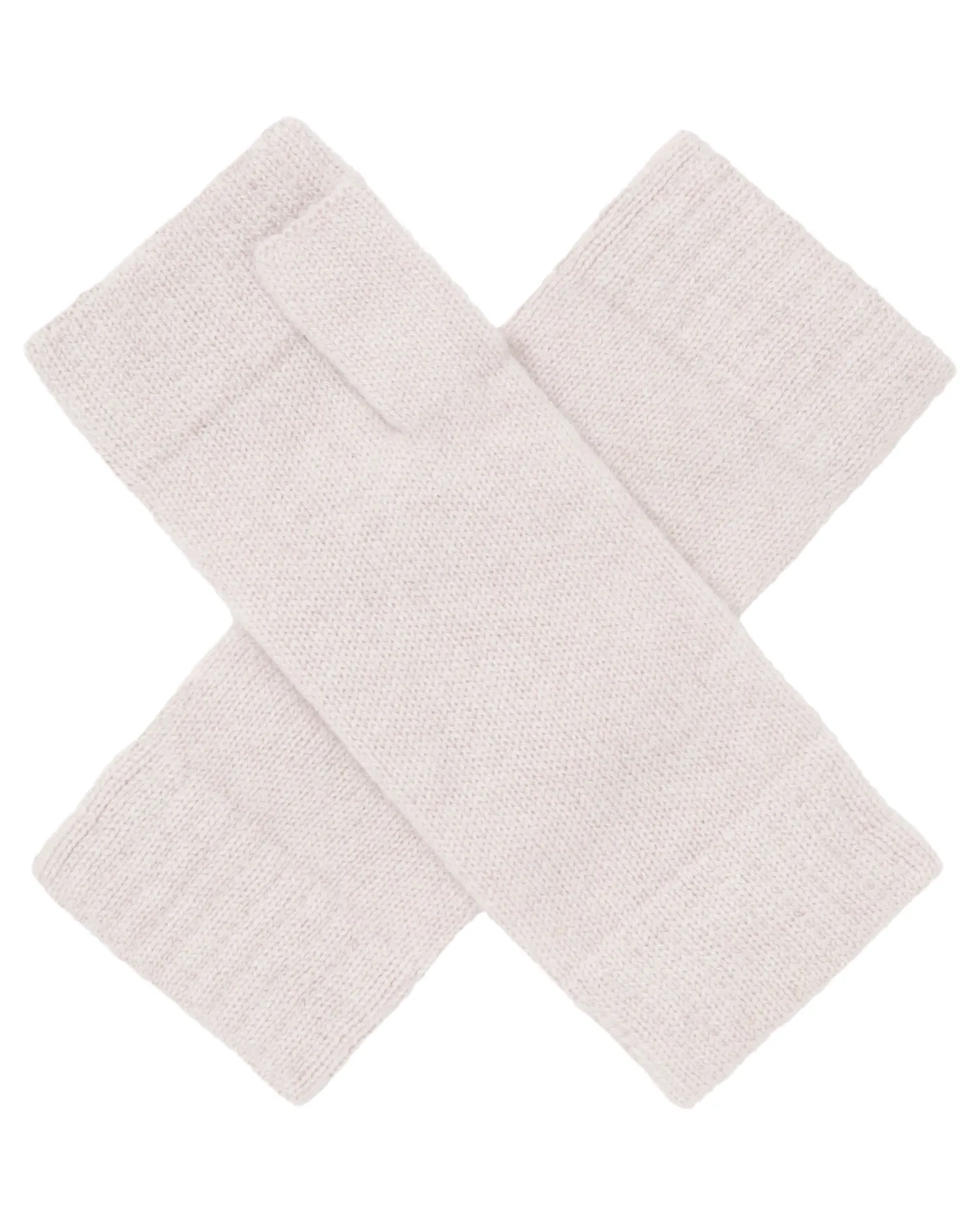 Women N.Peal Gloves | Gloves*Unisex Fingerless Cashmere Gloves