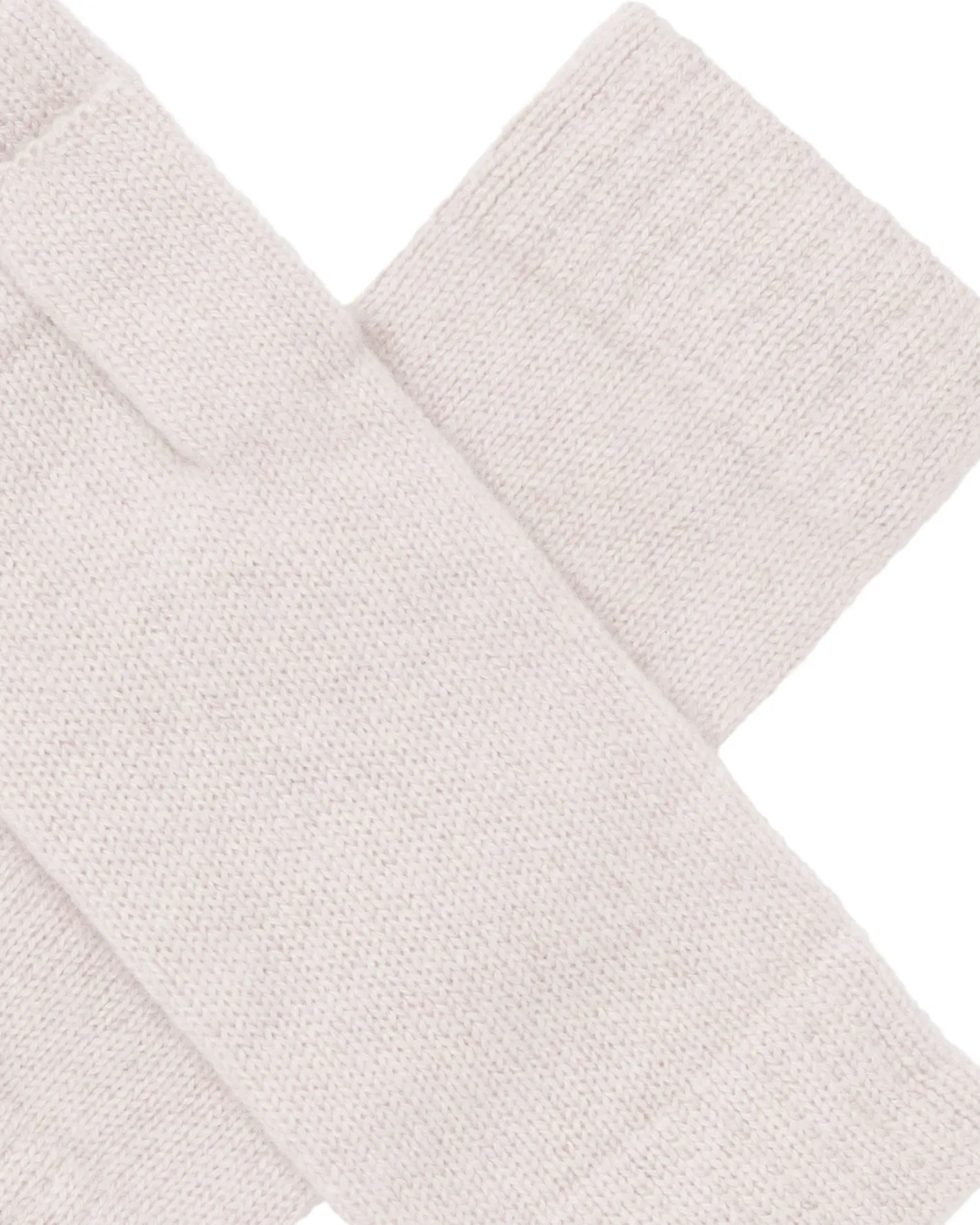 Women N.Peal Gloves | Gloves*Unisex Fingerless Cashmere Gloves