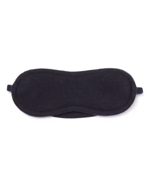 Women N.Peal Homeware | Loungewear*Unisex Knitted Cashmere Eye Mask