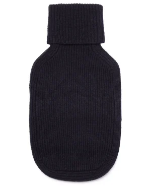 Women N.Peal Homeware | Loungewear*Unisex Knitted Cashmere Hot Water Bottle Cover