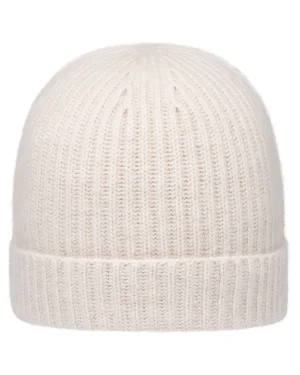 Women N.Peal Hats | Hats*Unisex Ribbed Cashmere Hat