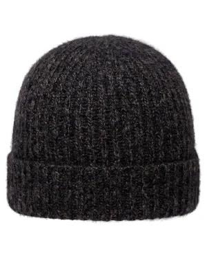 Women N.Peal Hats | Hats*Unisex Ribbed Cashmere Hat