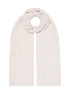 Women N.Peal Scarves | Cashmere Scarves*Unisex Ribbed Cashmere Scarf