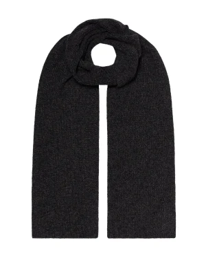 Women N.Peal Scarves | Cashmere Scarves*Unisex Ribbed Cashmere Scarf