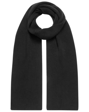 Women N.Peal Scarves | Cashmere Scarves*Unisex Ribbed Cashmere Scarf