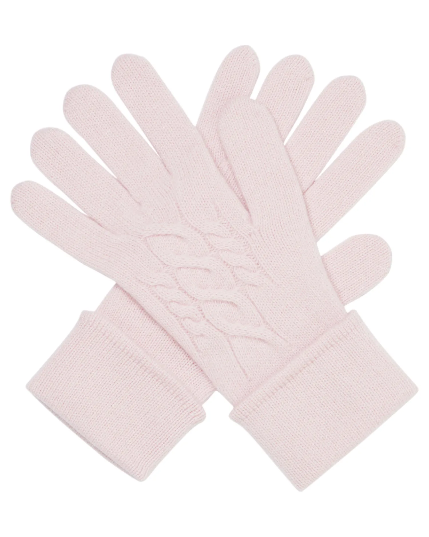 Women N.Peal Gloves | Organic Cashmere*Women's Cable Cashmere Gloves