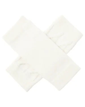 Women N.Peal Gloves | Organic Cashmere*Women's Cable Fingerless Cashmere Gloves