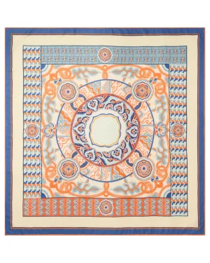 Women N.Peal Cashmere Scarves | Pashminas, Wraps & Shawls*Women's Cashmere Silk Printed Foulard