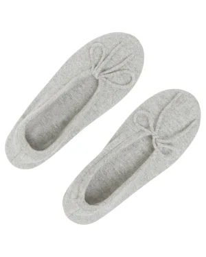 Women N.Peal Homeware | Slippers & Socks*Women's Cashmere Slippers