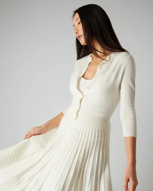 Women N.Peal Superfine Cashmere | Cardigans*Women's Darcie Superfine Cashmere Cropped Cardigan