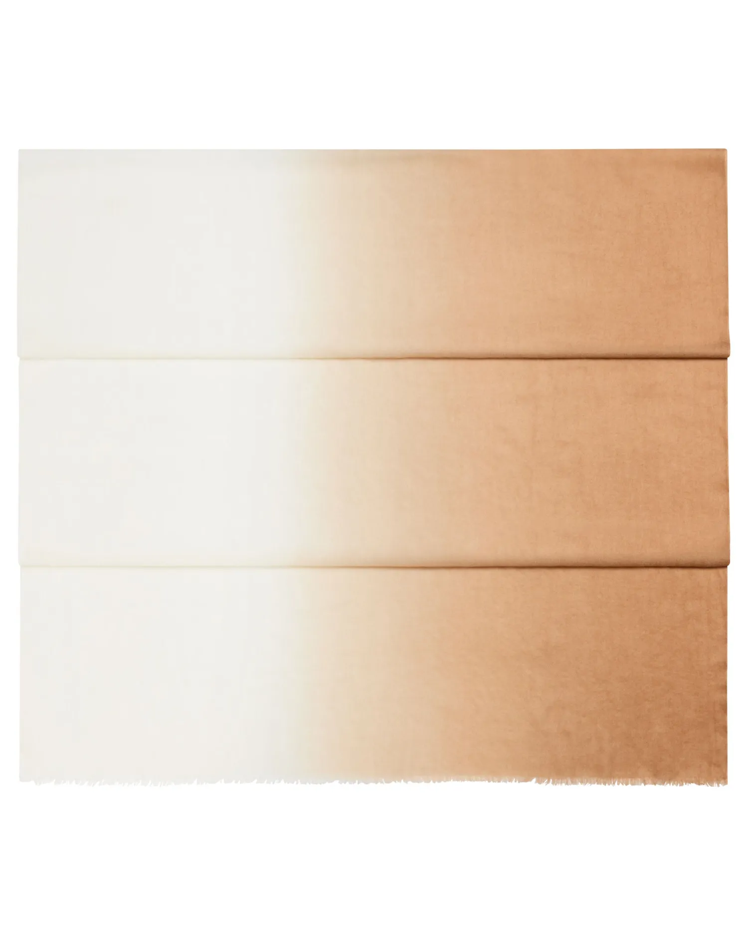 Women N.Peal Cashmere Scarves | Brooklyn*Women's Dip Dye Cashmere Scarf