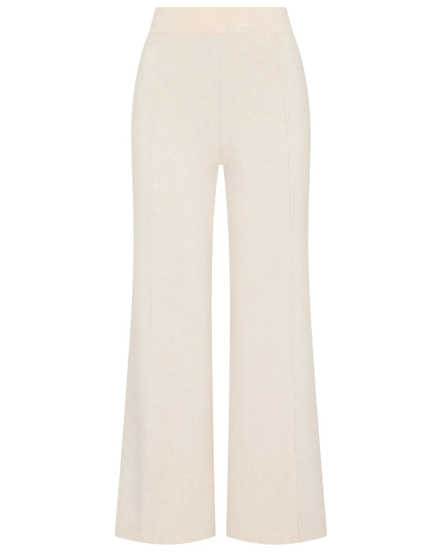 Women N.Peal White | Natural*Women's Double Face Pants