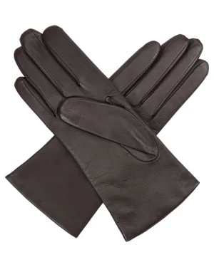Women N.Peal Gloves*Women's Leather Short Gloves