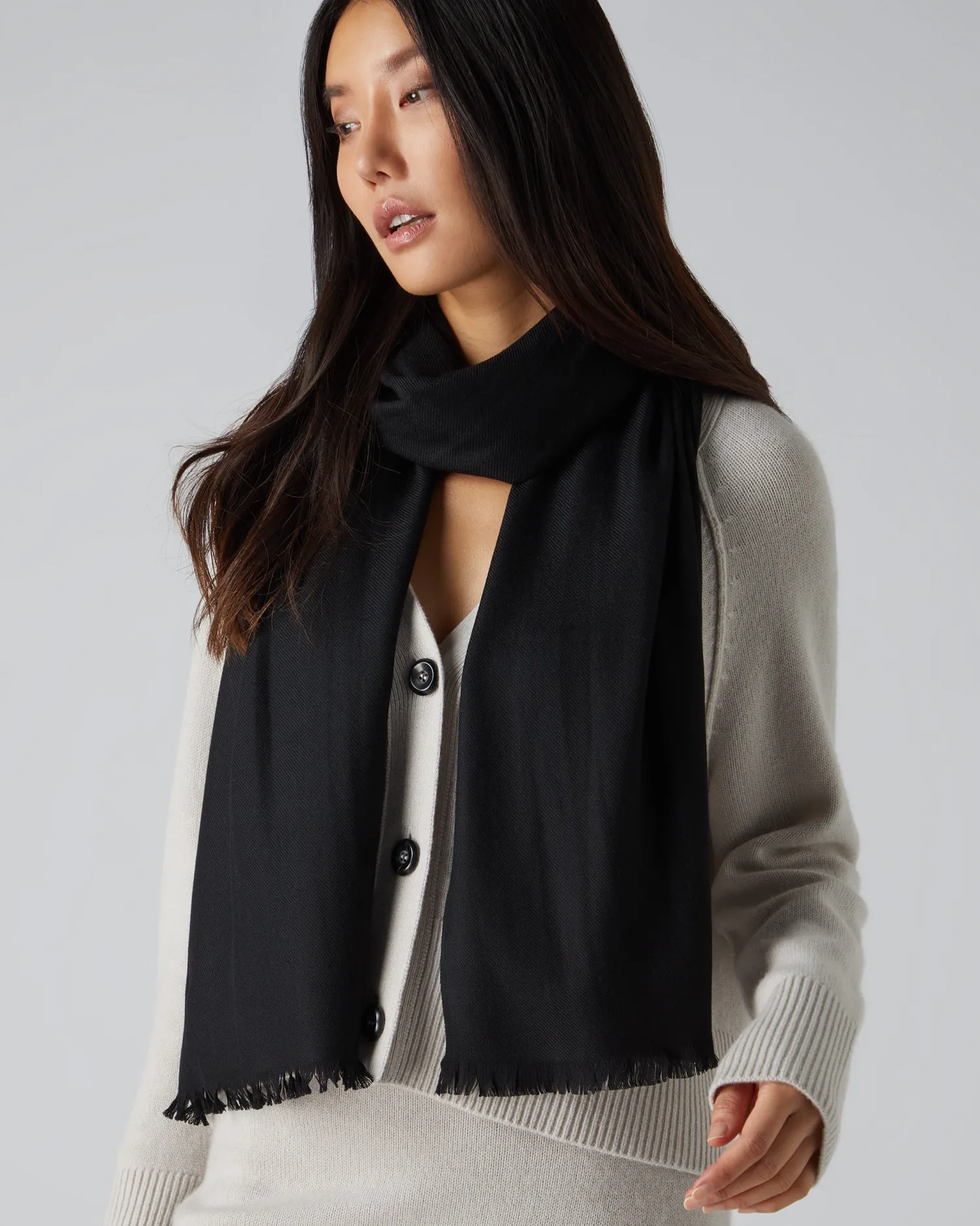 Women N.Peal Pashminas, Wraps & Shawls*Women's Pashmina Cashmere Stole