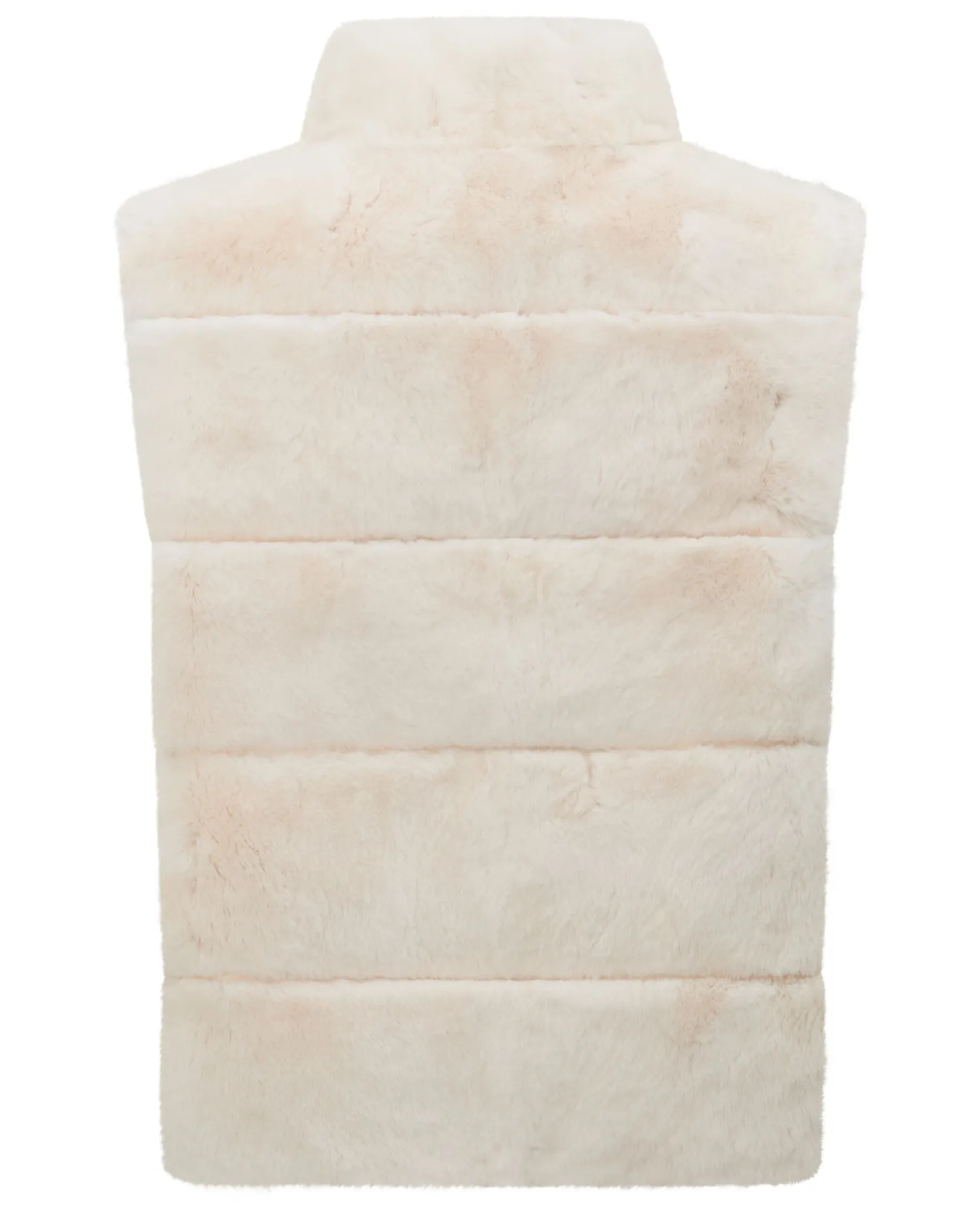 Women N.Peal Natural | Brown*Women's Reversible Rex Gilet PRE-ORDER