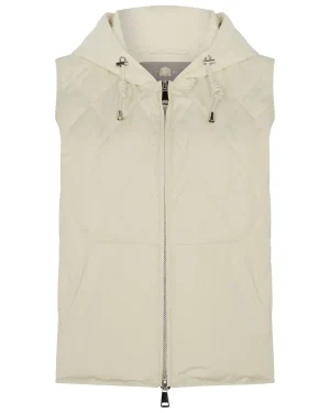 Women N.Peal White | Woven Collection*Women's Tara Down Gilet