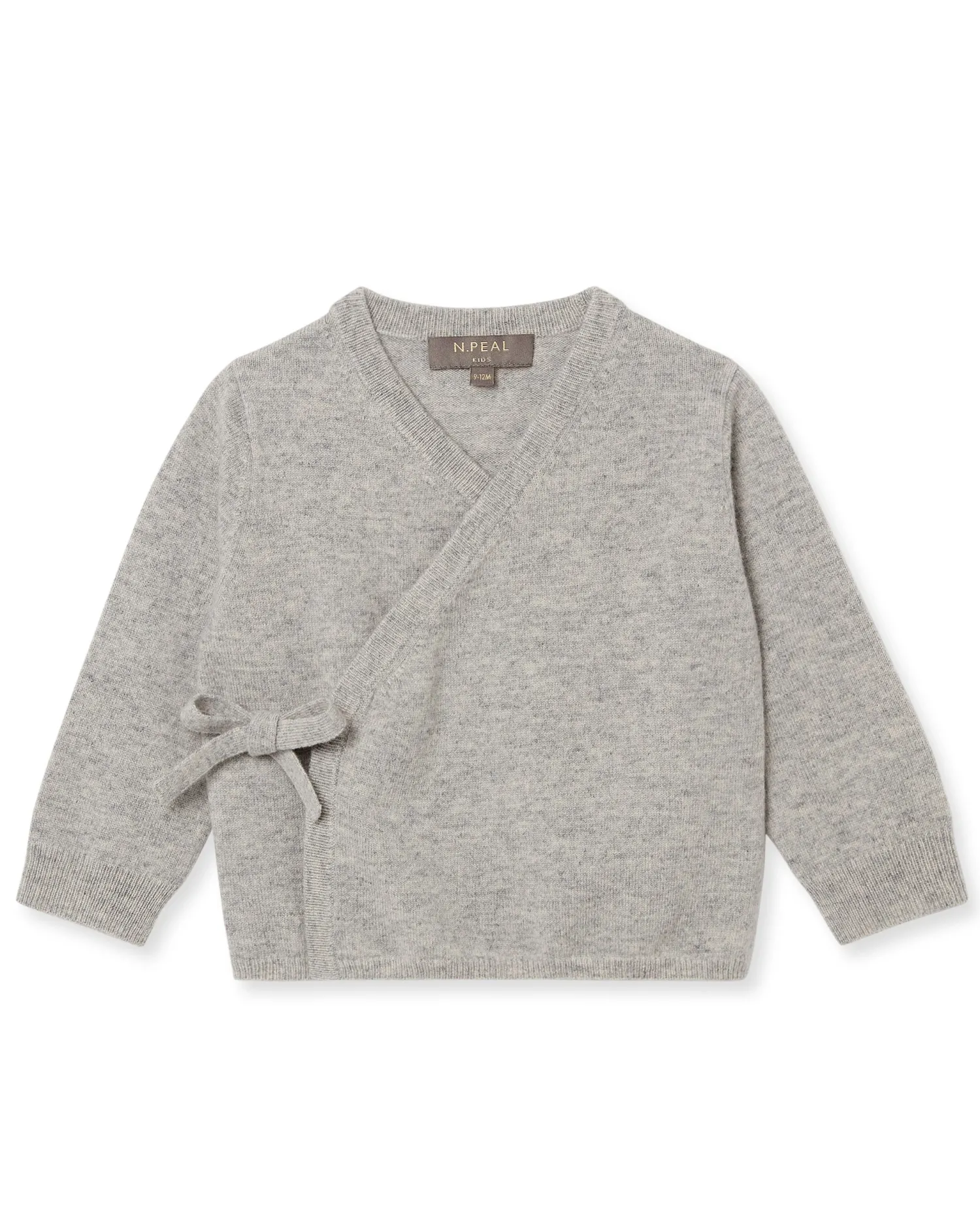 N.Peal Baby*Wrap Cashmere Cardigan
