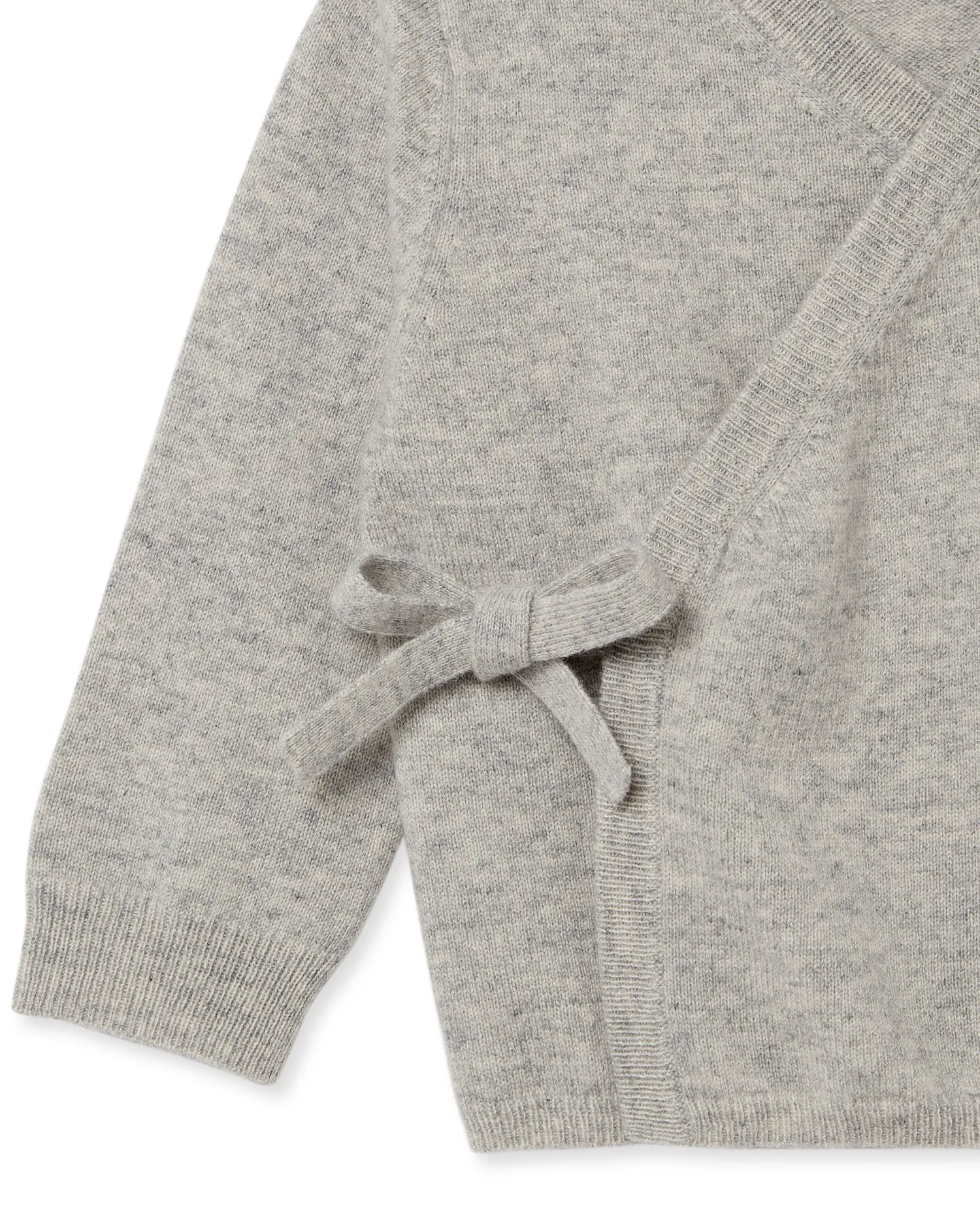 N.Peal Baby*Wrap Cashmere Cardigan